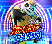 Hip Hop Panda